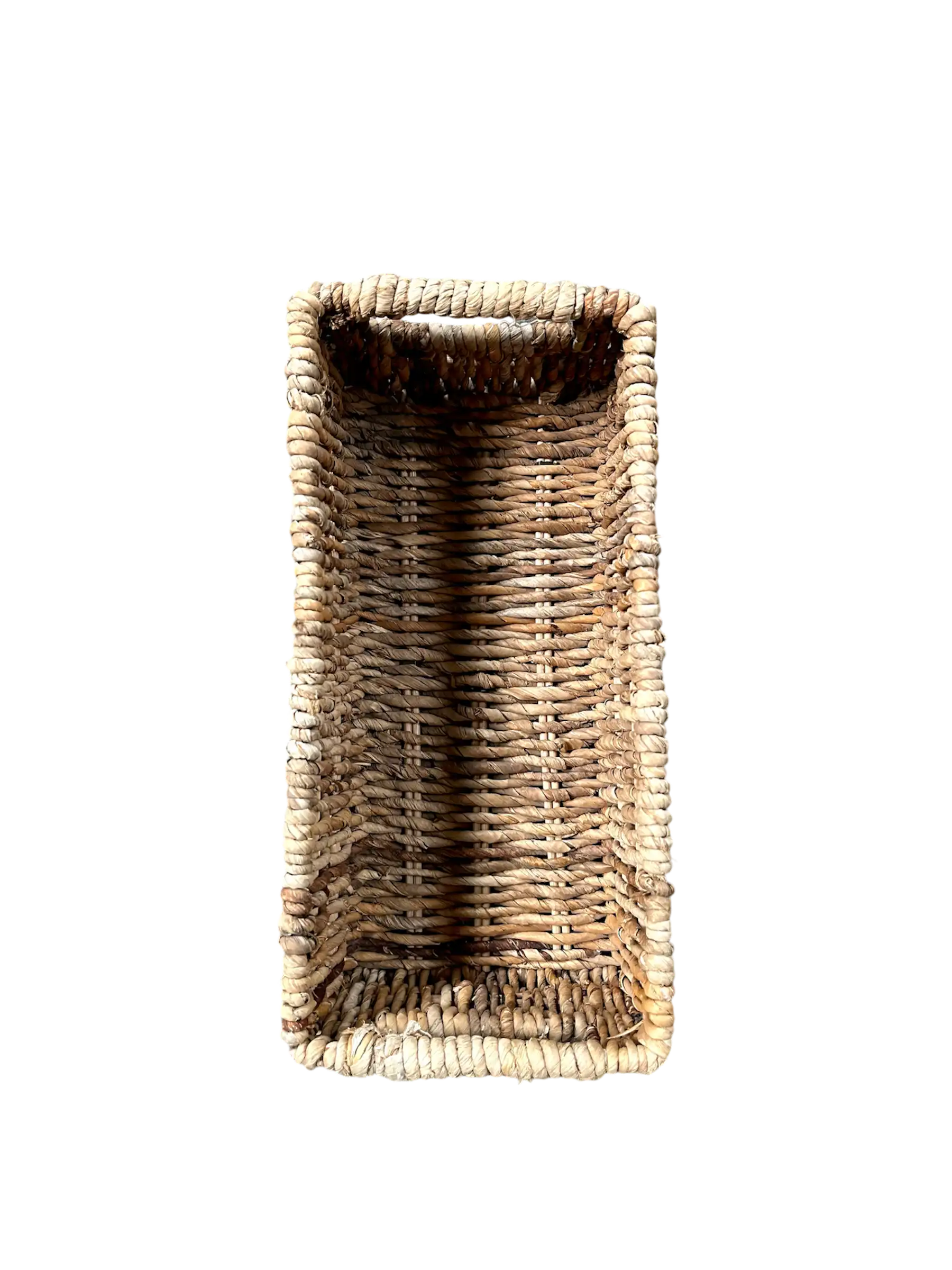 Natural Organizer Basket